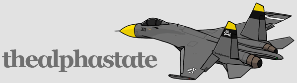 thealphastate design by tj berry